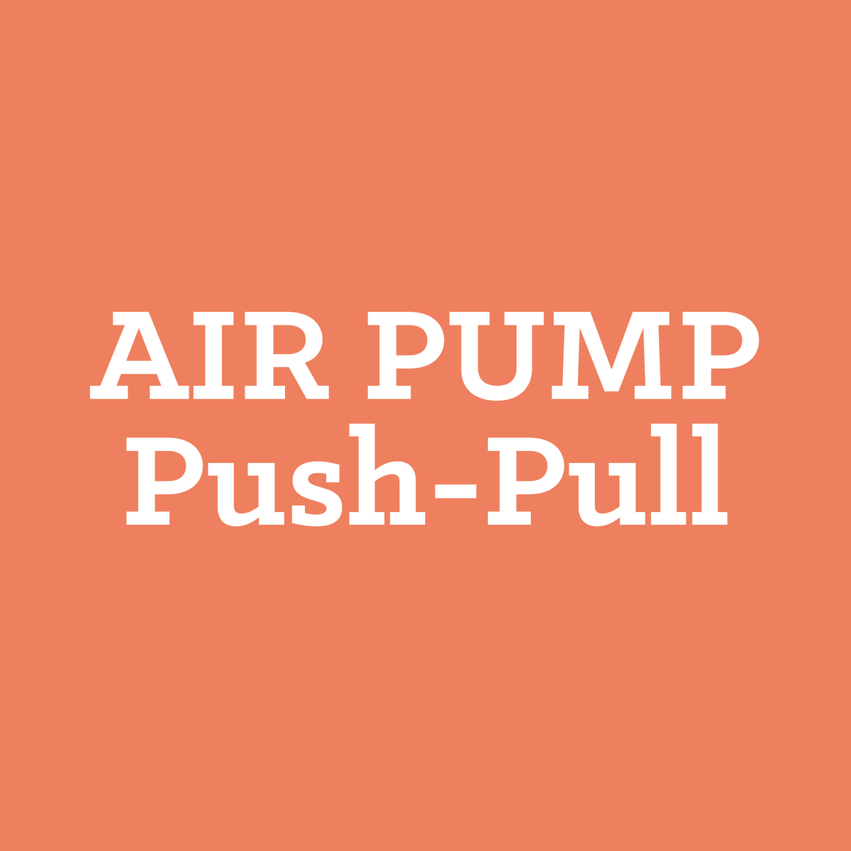 Klymit® Rapid Air Pump