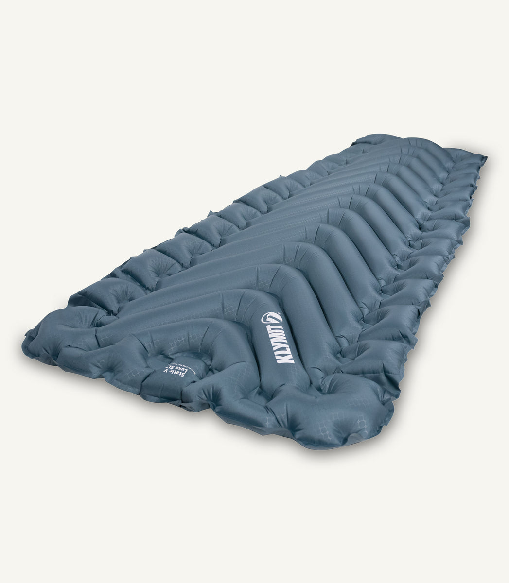 Static V Luxe™ SL Sleeping Pad – Klymit