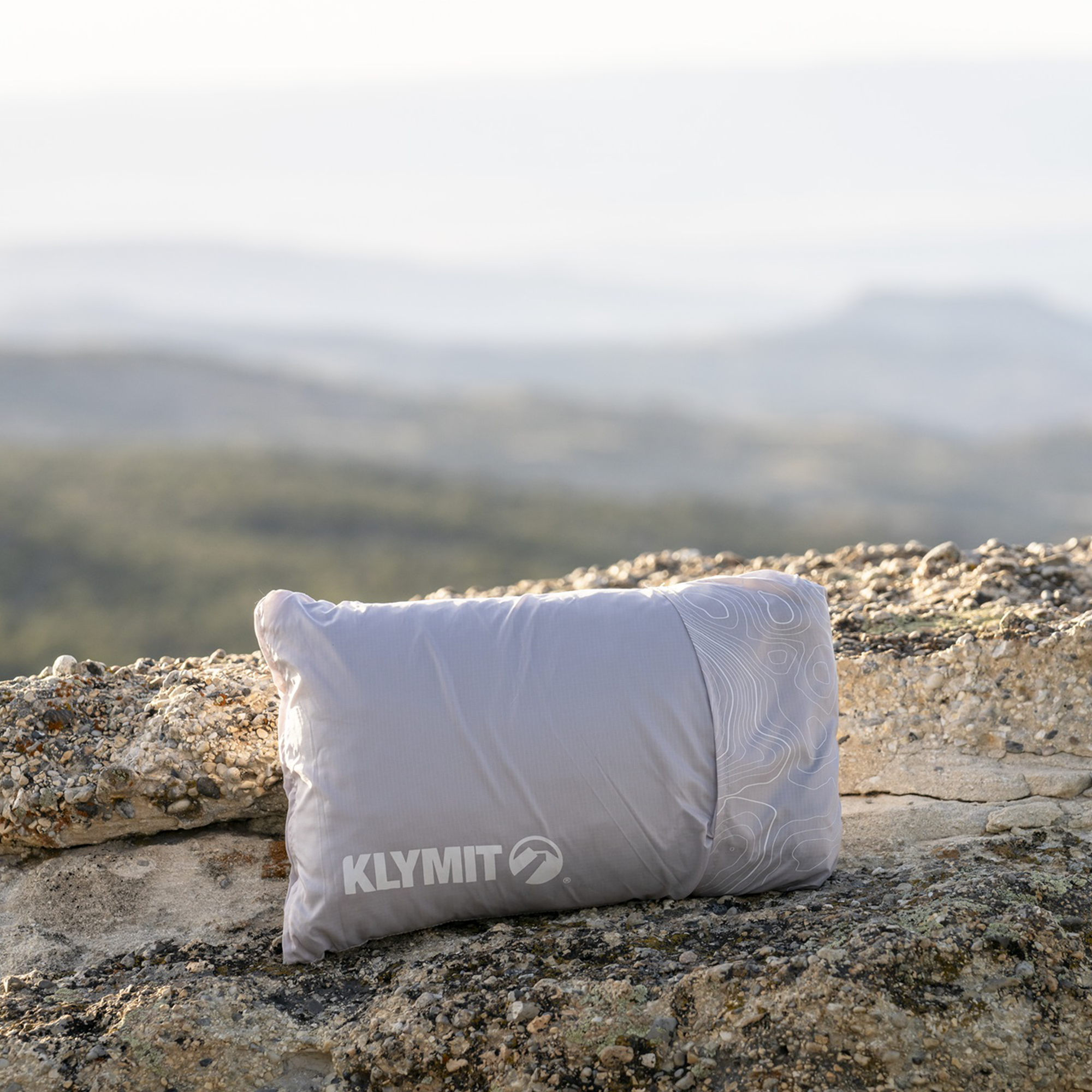 Drift-Pillow Campingkissen REG Orchid