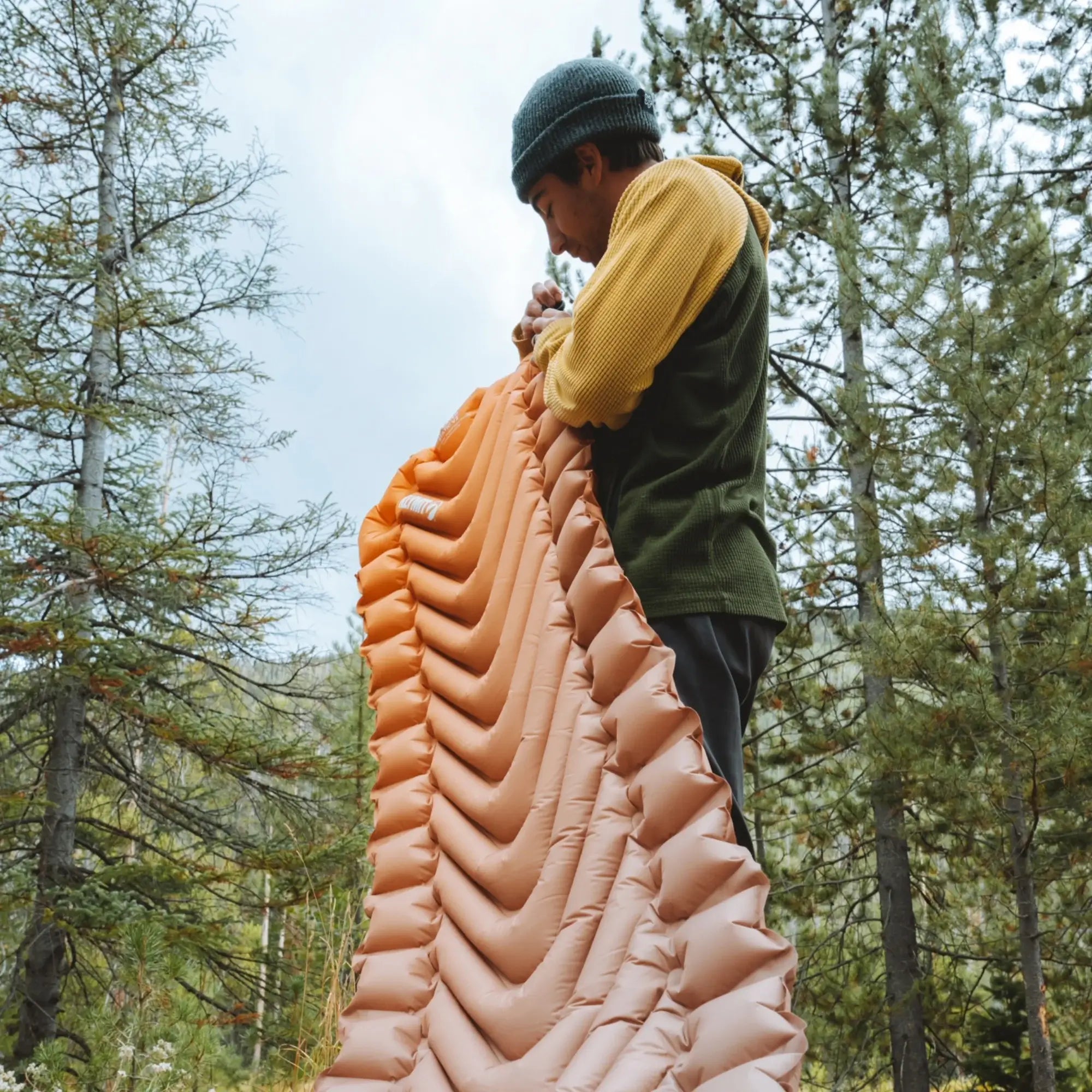 Insulated Static V2 Sleeping Pad