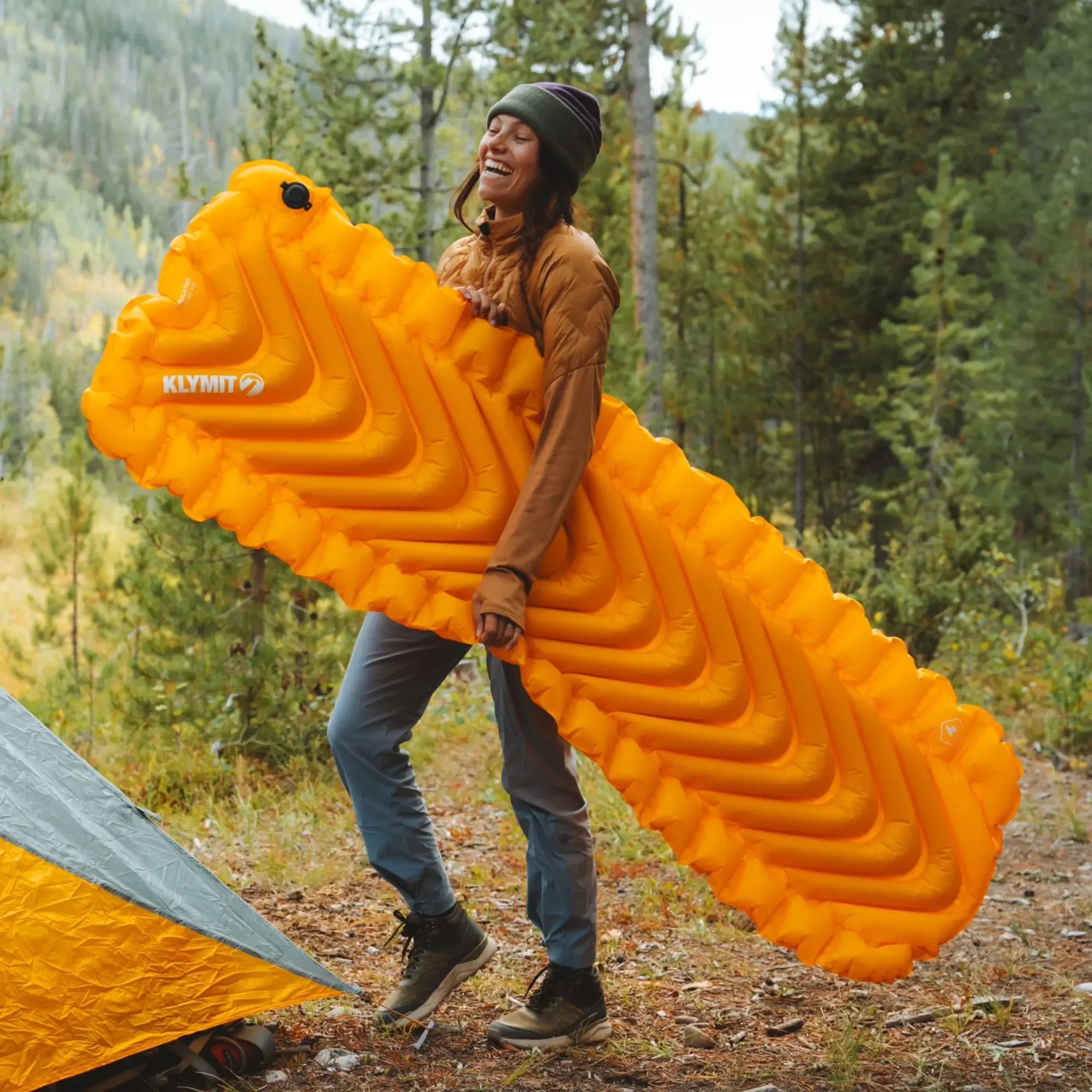 Insulated Static V2 Sleeping Pad