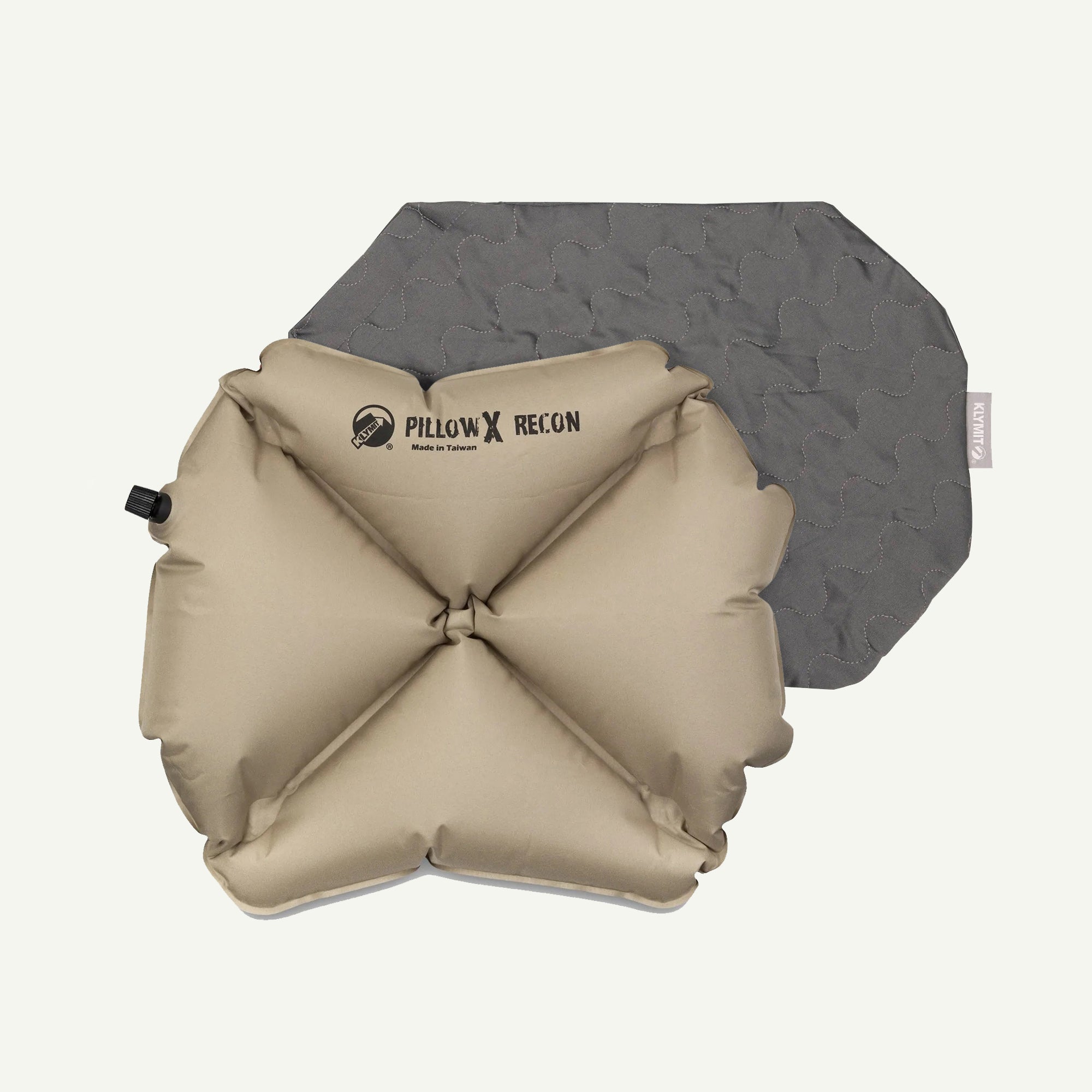 Pillow X™ RECON + Quilted Cover Set